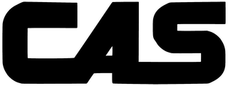 CAS logo