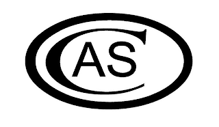 CAS logo