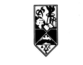 CAS ACS logo