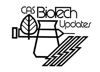 CAS BIOTECH UPDATES logo