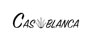 CAS BLANCA logo