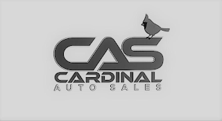 CAS CARDINAL AUTO SALES logo