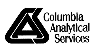 CAS COLUMBIA ANALYTICAL SERVICES