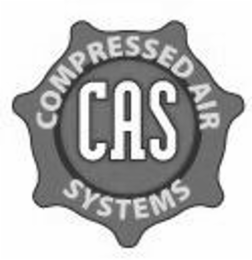 CAS COMPRESSED AIR SYSTEMS