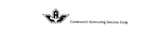 CAS CONTINENTAL ABSTRACTING SERVICES CORP. logo