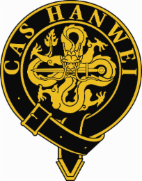 CAS HANWEI logo