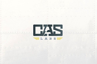 CAS LABS logo