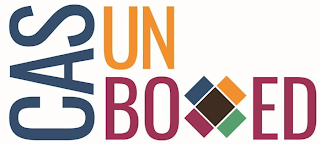 CAS UNBOXED logo