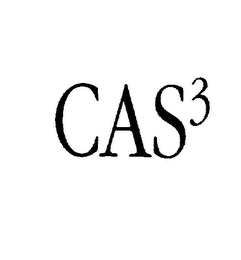 CAS3 logo
