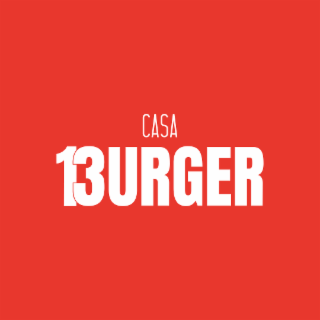 CASA 13URGER logo