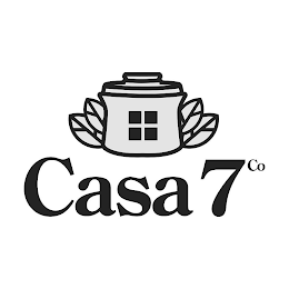 CASA 7 CO logo