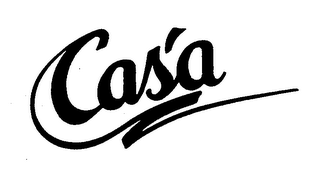 CASA logo