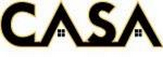 CASA logo