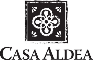 CASA ALDEA logo