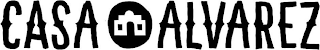 CASA ALVAREZ logo