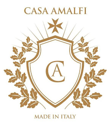 CASA AMALFI CA MADE IN ITALY logo