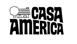 CASA AMERICA logo