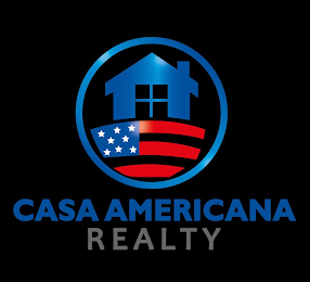 CASA AMERICANA REALTY logo
