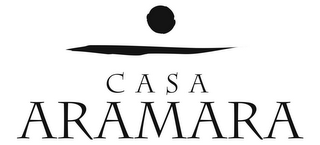 CASA ARAMARA logo