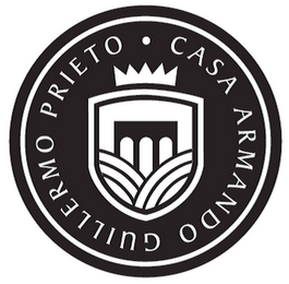 CASA ARMANDO GUILLERMO PRIETO logo