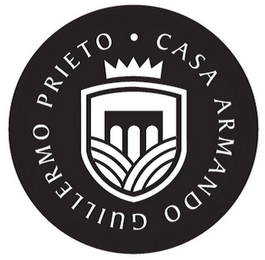 CASA ARMANDO GUILLERMO PRIETO logo