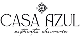 CASA AZUL AUTHENTIC CHURRERÍA logo