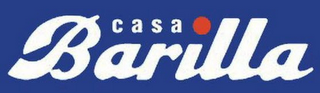 CASA BARILLA logo