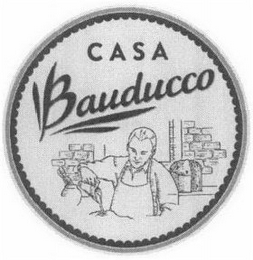 CASA BAUDUCCO logo