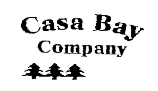 CASA BAY COMPANY logo