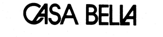 CASA BELLA logo