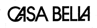 CASA BELLA logo
