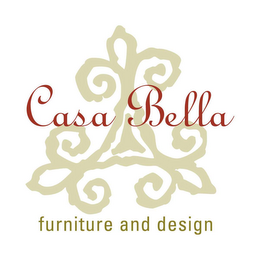 CASA BELLA FURNITURE AND DESIGN logo