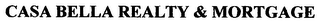 CASA BELLA REALTY & MORTGAGE logo