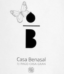 CASA BENASAL BY PAGO CASA GRAN B logo