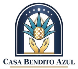 CASA BENDITO AZUL logo