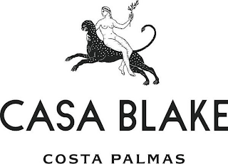 CASA BLAKE COSTA PALMAS logo