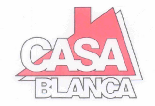 CASA BLANCA logo