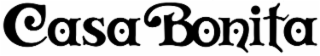 CASA BONITA logo