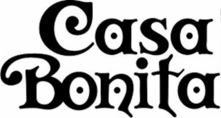CASA BONITA logo