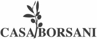CASA BORSANI logo