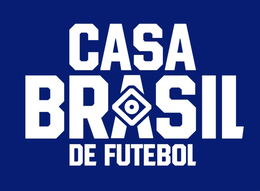 CASA BRASIL DE FUTEBOL logo