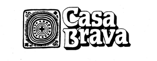 CASA BRAVA logo