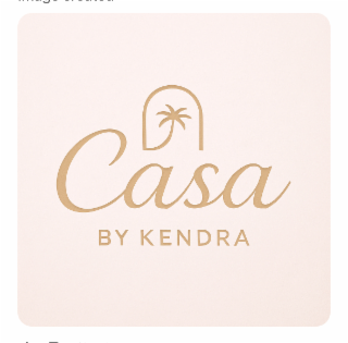 CASA BY KENDRA logo