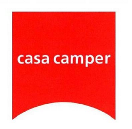 CASA CAMPER logo