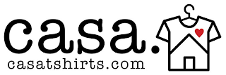 CASA. CASATSHIRTS.COM logo