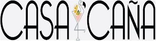CASA CAÑA logo