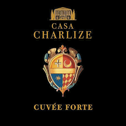 CASA CHARLIZE CUVÉE FORTE logo