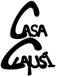 CASA CLAUSI logo