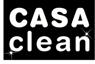 CASA CLEAN logo
