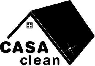 CASA CLEAN logo